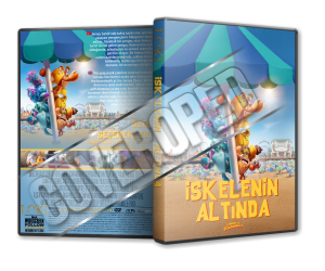 İskelenin Altında - Under the Boardwalk - 2023 Türkçe Dvd Cover Tasarımı